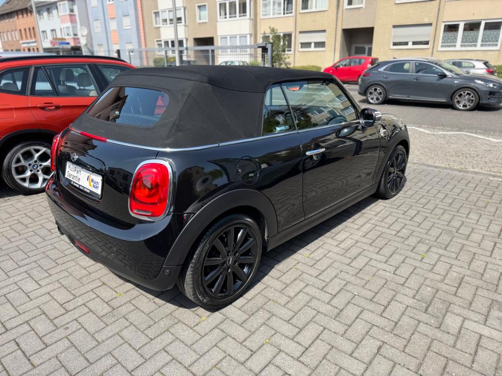 MINI Cooper Cabrio