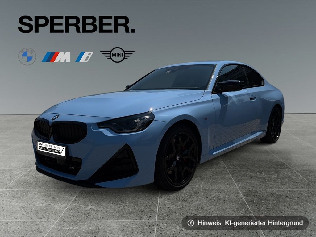 BMW M240i xDrive M Sport Pro*ACC*Memory*Harman Kardo