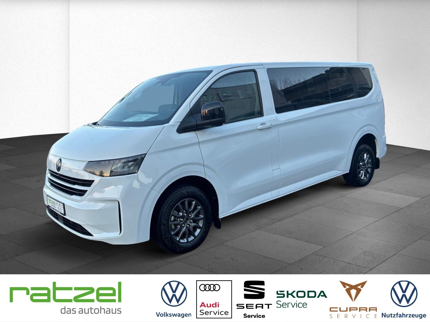 Volkswagen T7 Caravelle Life LR AHK+Digitales Cockpit+LED+A
