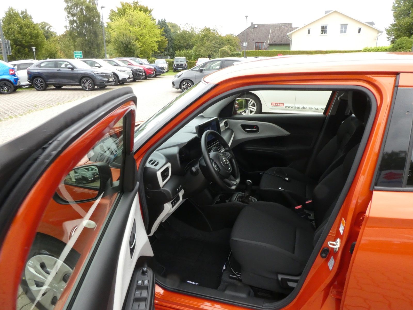 Suzuki Swift - Bild 11
