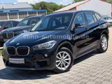 BMW X1 sDr 20i Aut./1.Hand/nur 11.000km/BMW-Historie - BMW X1: 2.0