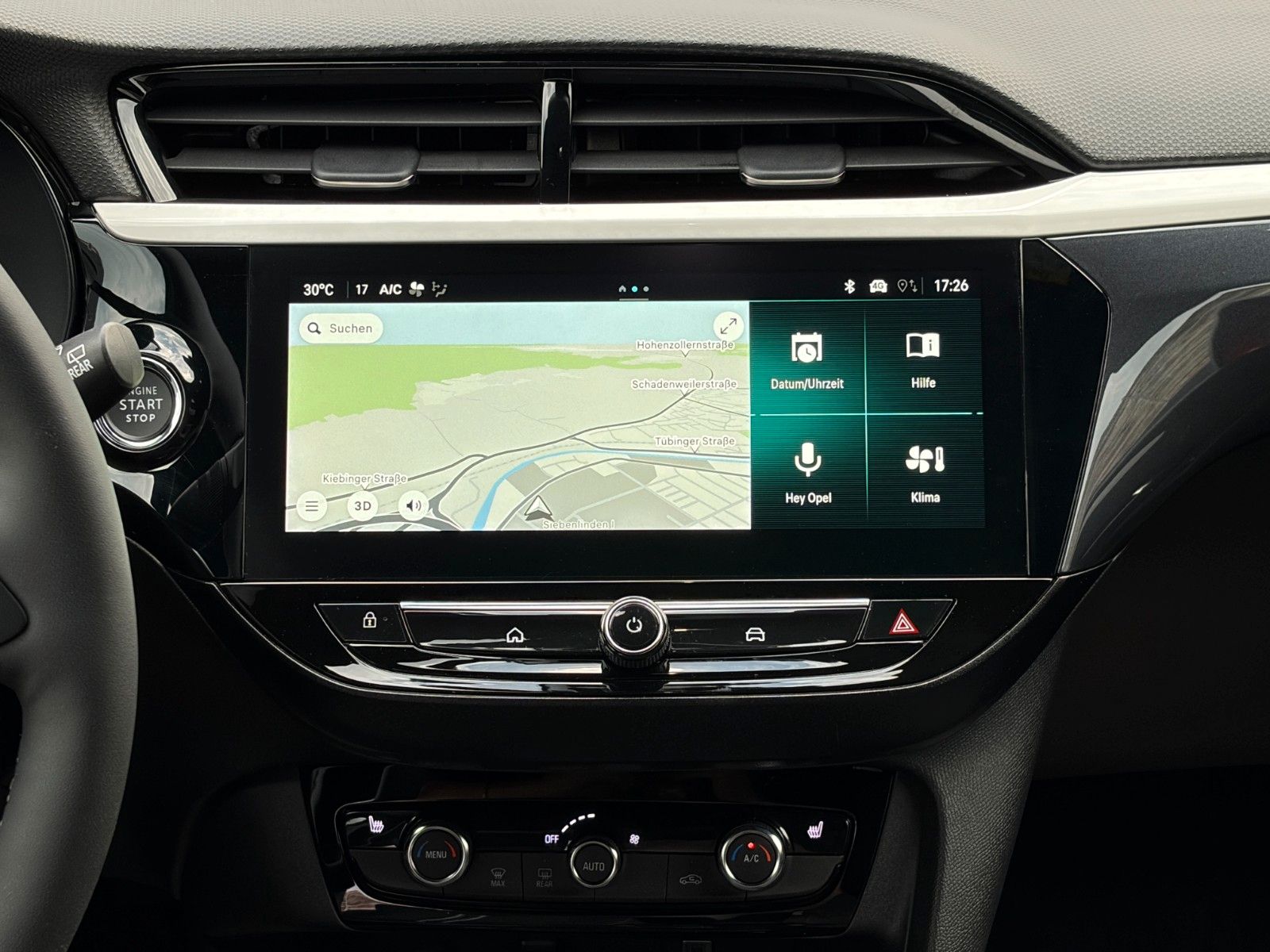 Fahrzeugabbildung Opel Corsa F GS 1.2 Turbo CarPlay Temp. CAM LHZ SHZ