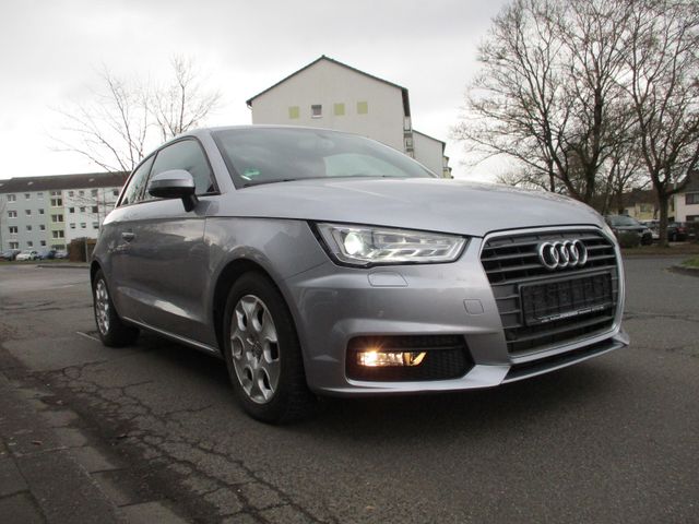 Audi A1 basis