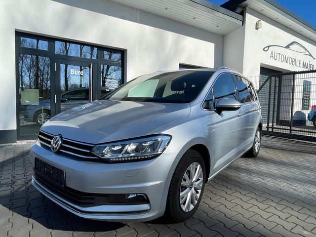 Volkswagen Touran Highline BMT/- LED -Navi-Kamera-AHK