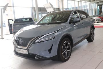 Fotografie 1 des Nissan Qashqai 1.5 VC-T e-Power Tekna
