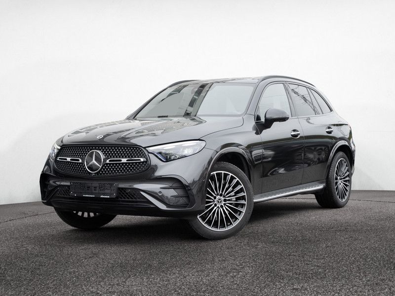 Mercedes-Benz GLC 400 e 4M AMG-Sport Technik Pano Burm AHK 20' foto 2