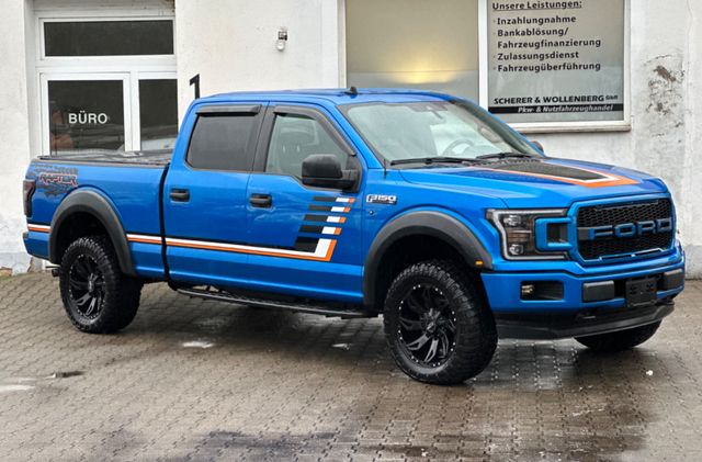 Ford F 150 XL RAPTOR 20Zoll 4x4 5.0 V8 TÜV b. 1/26