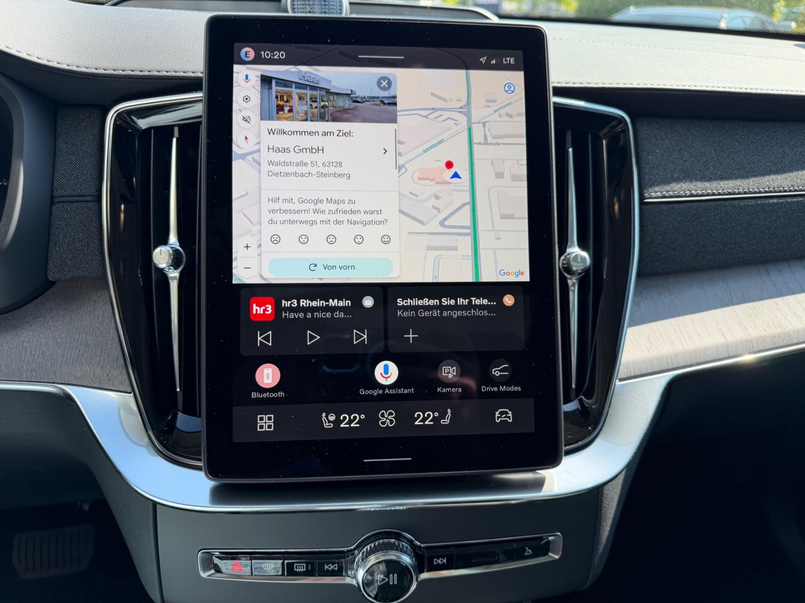Volvo XC90 T8 AWD Ultra Dark Auto