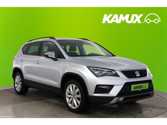 Seat Ateca 1.5TSI Style+LED+NAVI+KAMERA+PDC