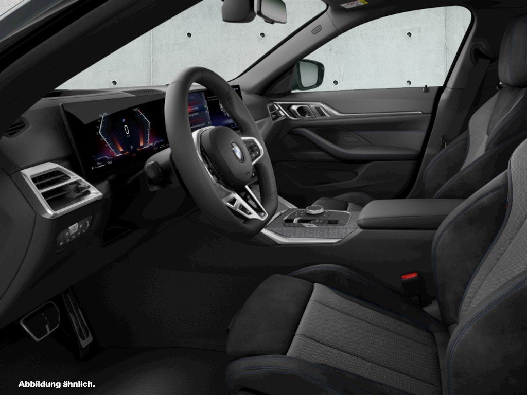 BMW 420 Gran Coupé — fotografia 2