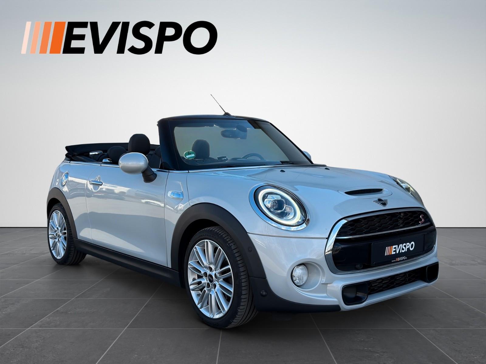 MINI Cooper S Cabrio*SHZ*2.Hand*Finanzierung