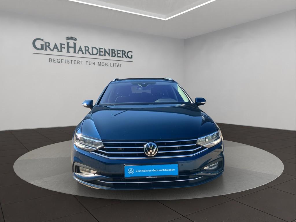 Volkswagen Passat Business 2.0 TDI DSG Navi AHK LED, миниатюра 9