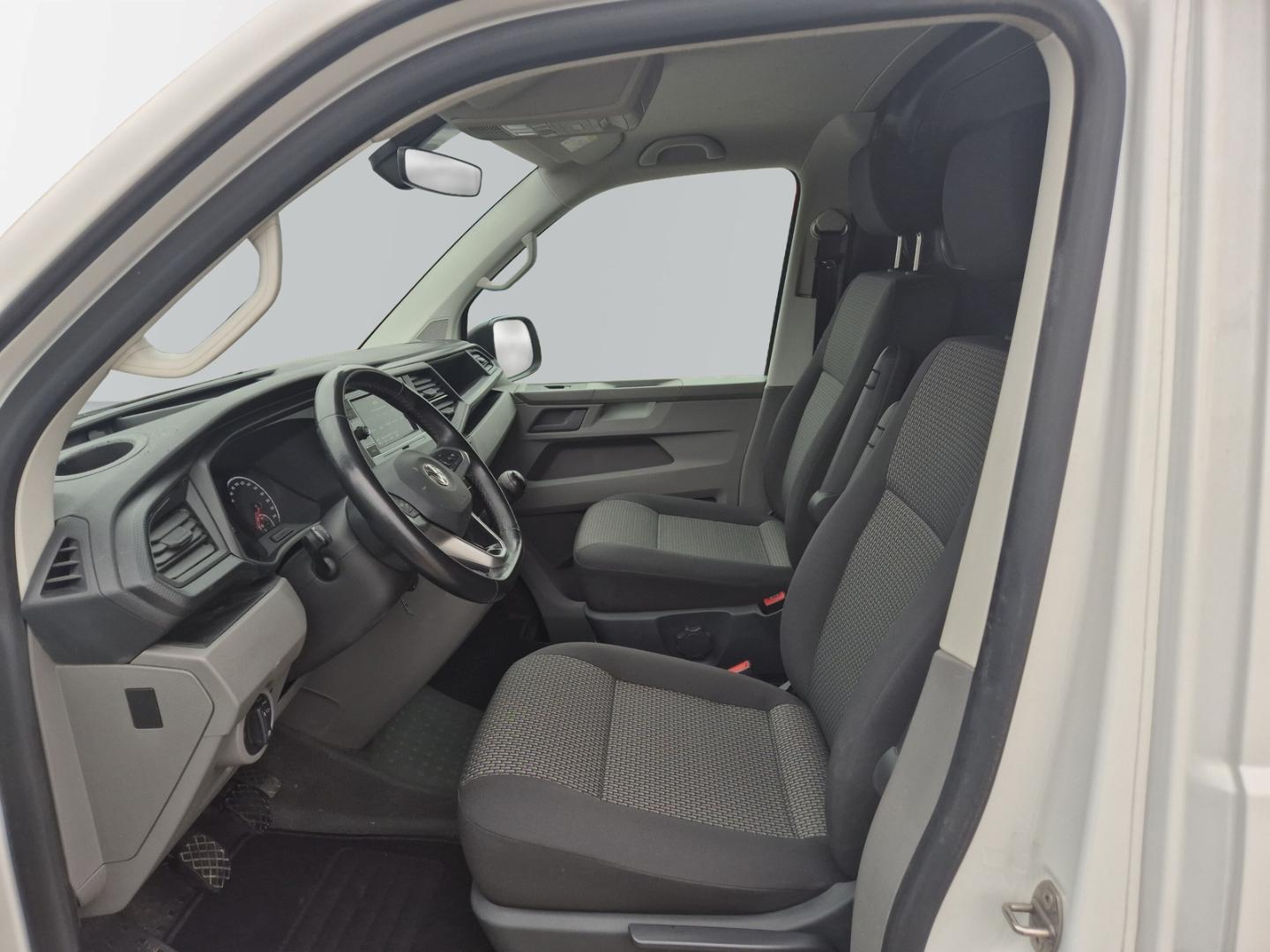 Volkswagen T6.1 Kasten EcoProfi FWD AHK CAM Klima SHZ LKW