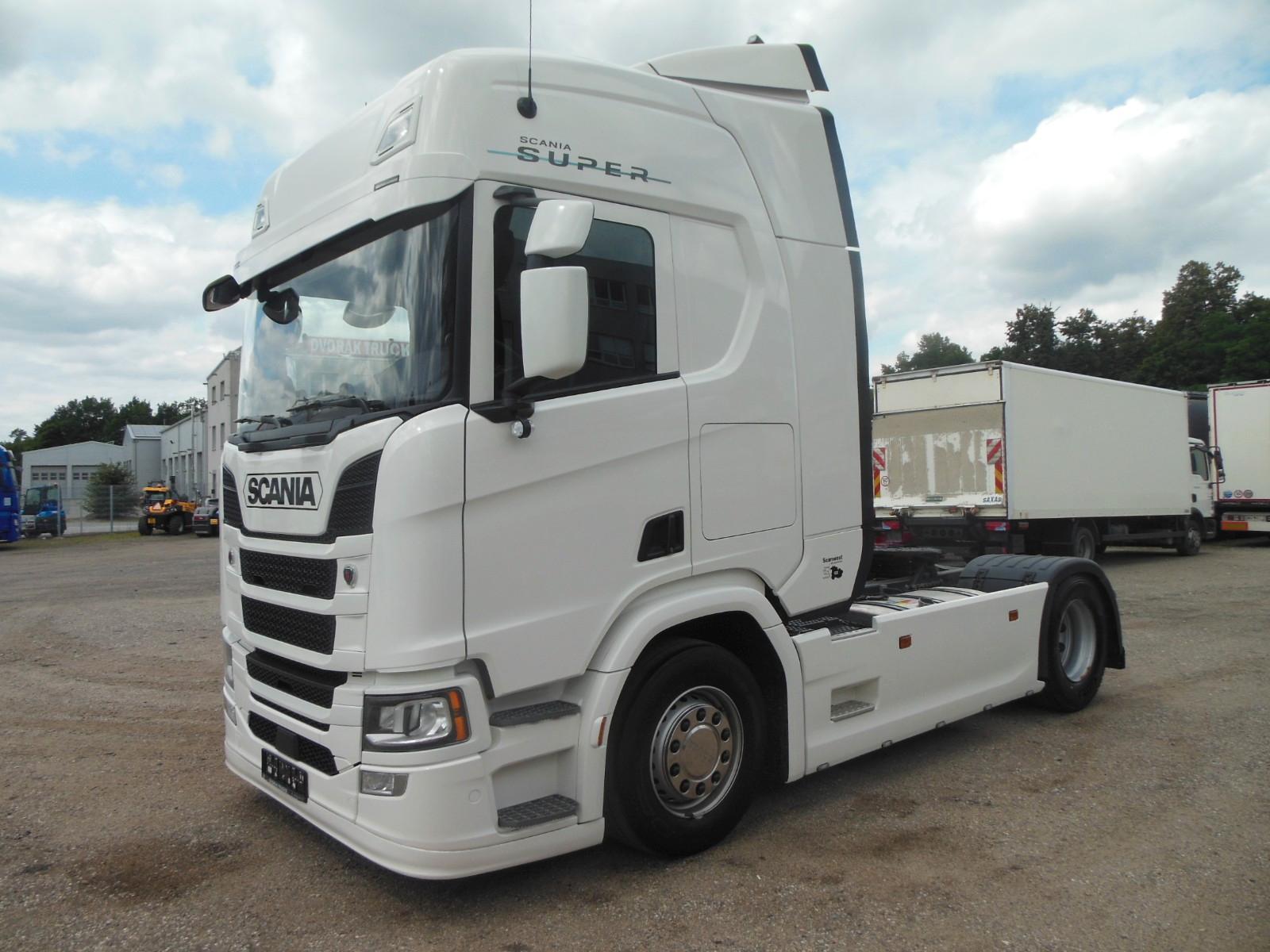 Scania R 500, SUPER!!!, RETARDER