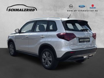 Bild 3 Suzuki Vitara Club 1.4 Mild HYBRID Navi LED Apple CarPl