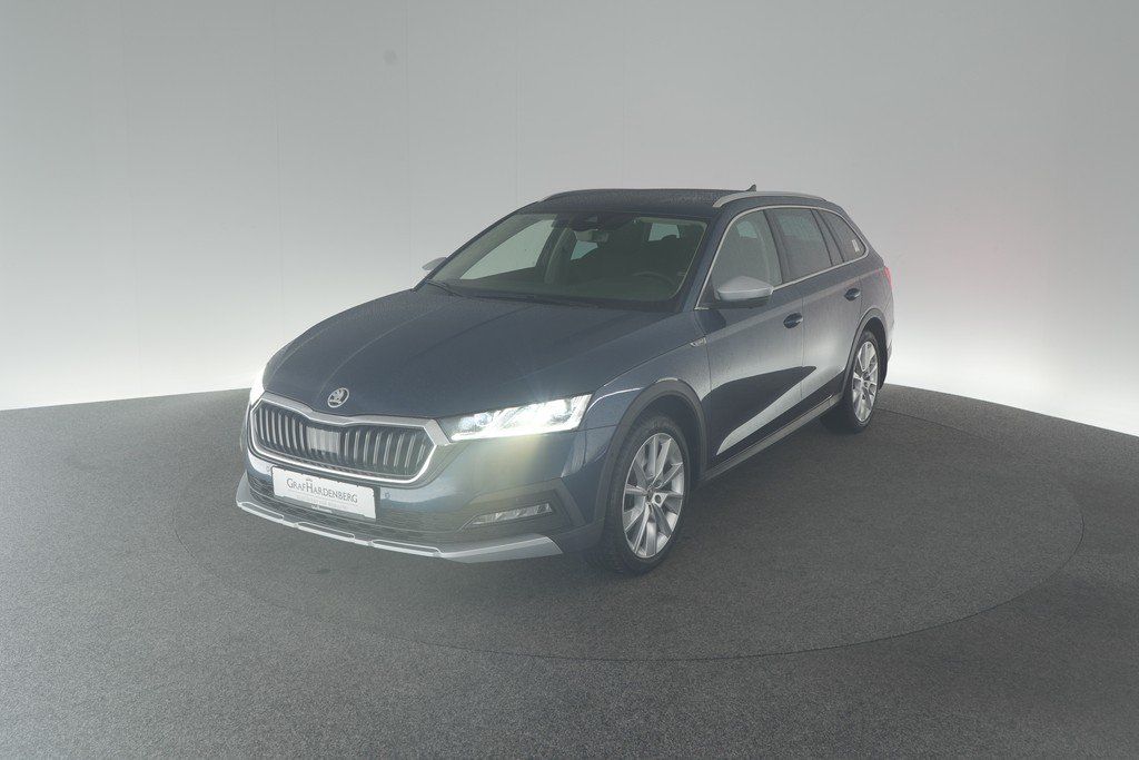 Image of Skoda Octavia