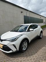 Toyota Auto Toyota CH-R - Toyota C-HR: Coupe
