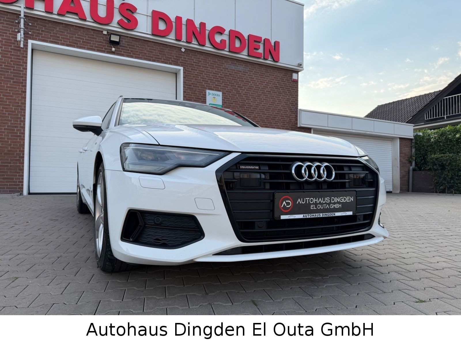 Audi A6 Avant 40 TDI quattro S Line imagem 2