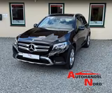 Mercedes-Benz GLC 220d Automatik  4Matic AHK Rückfahrkamera - gebrauchte Mercedes-Benz GLC 220 aus dem Jahr 2015