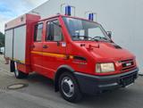 Iveco 49E10 Turbo Daily Doka 6-Sitzer Feuerwehr TSF-W - Iveco 1998