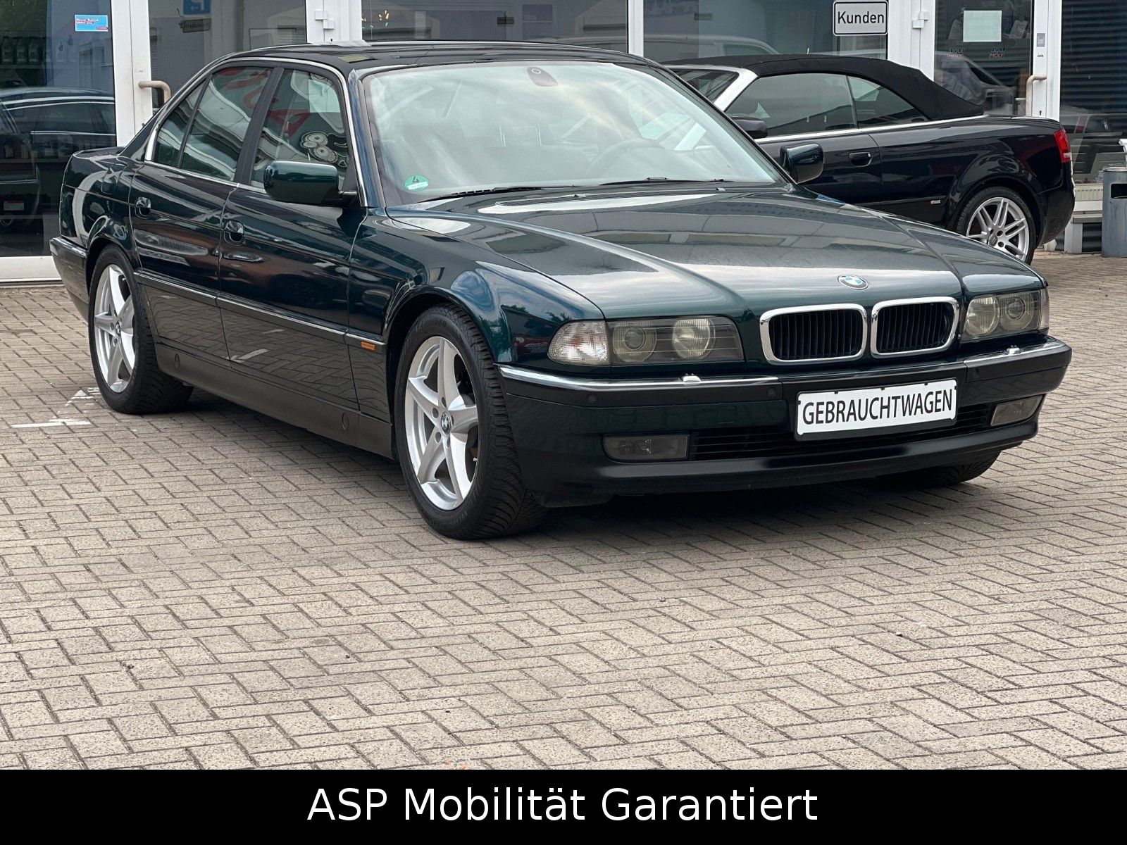 BMW 735 - 1
