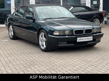 BMW 735 - 1