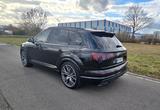 Audi Q7 3.0 TDI S-Line, BLACK EDITION, 22" Räder - Audi Q7: 22