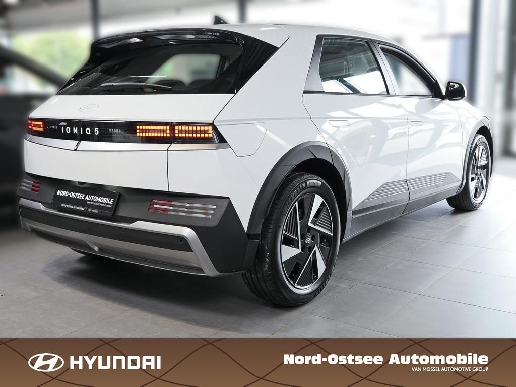 Fahrzeugabbildung Hyundai IONIQ 5 FL Wärmepumpe