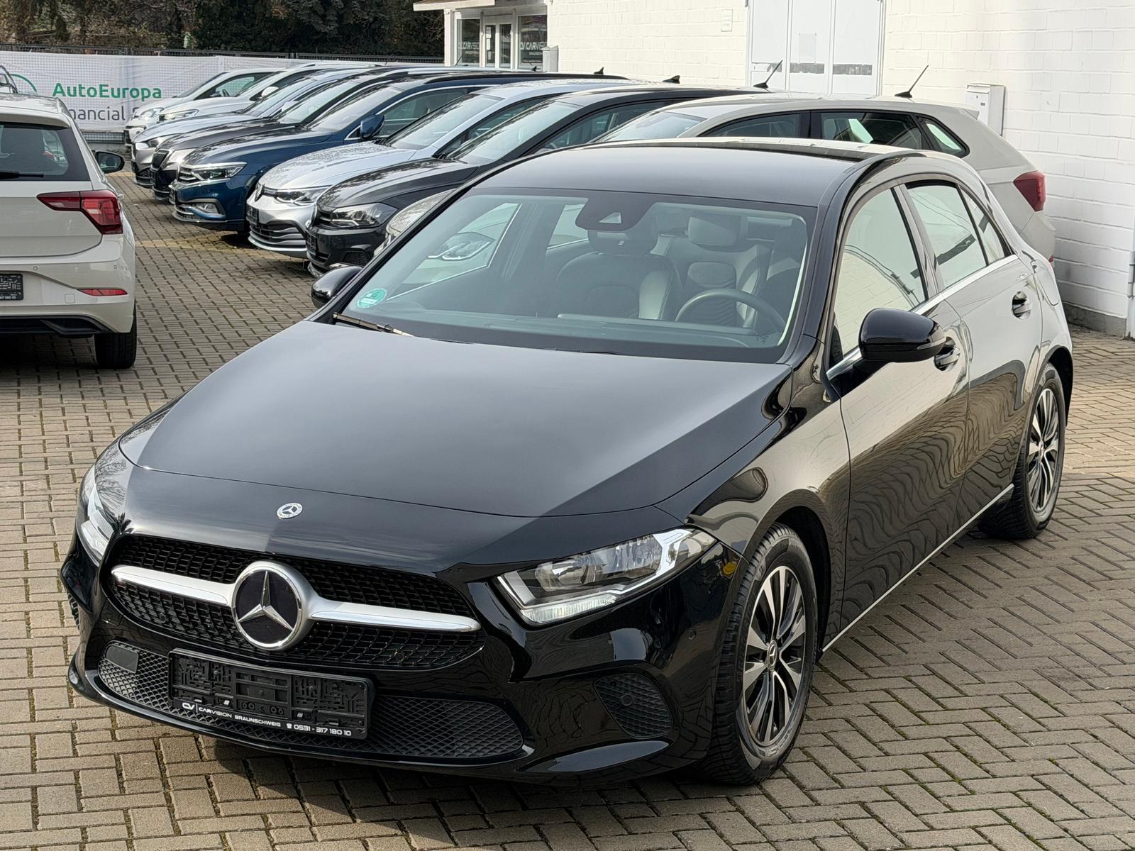 Mercedes-Benz A 180 d *AUTOMATIK*LEDER*ViCo*NAVO*PDC*ALUFELGEN