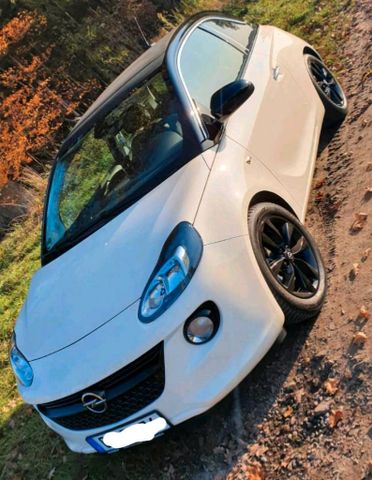 Opel Adam Open Air 120 Jahre Edition