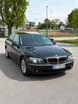 BMW 730d optimiert - BMW 730 aus 2007: 730d