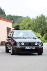 Volkswagen Golf - 1.8 GT - VW Gebrauchtwagen von 1989