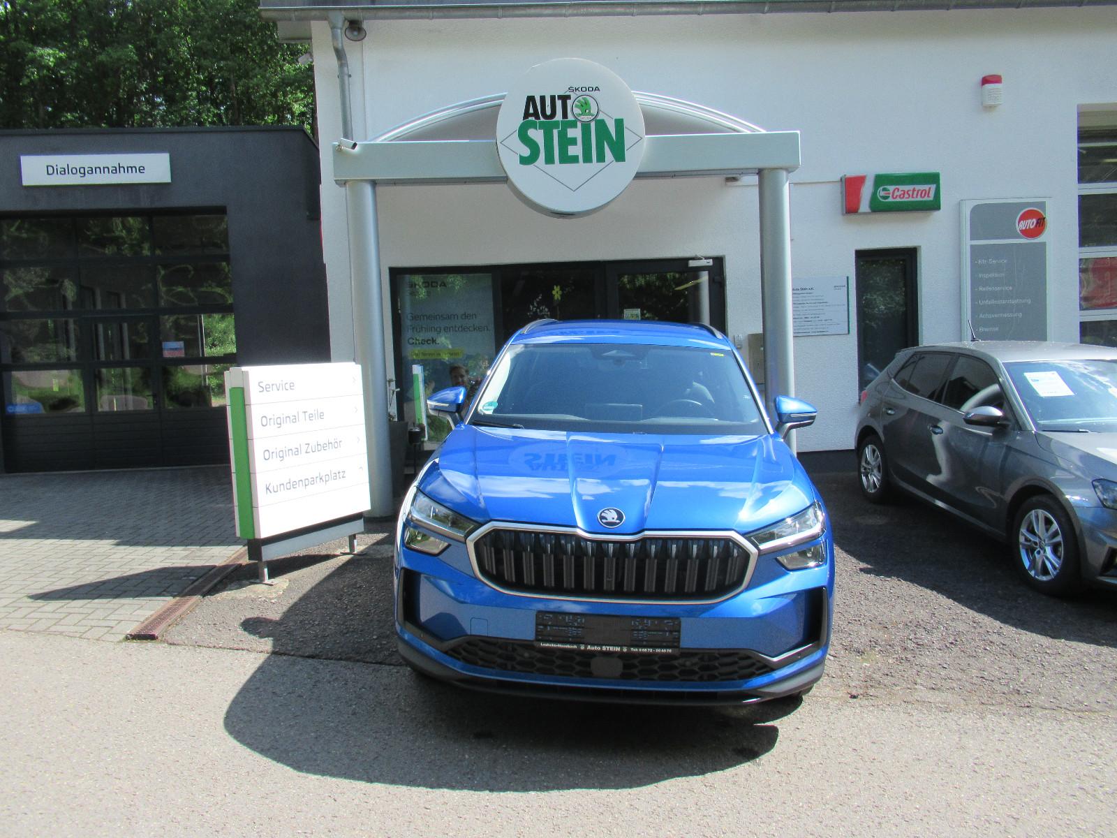 Skoda Kodiaq 2.0 TDI 142 kW 4x4 Selection