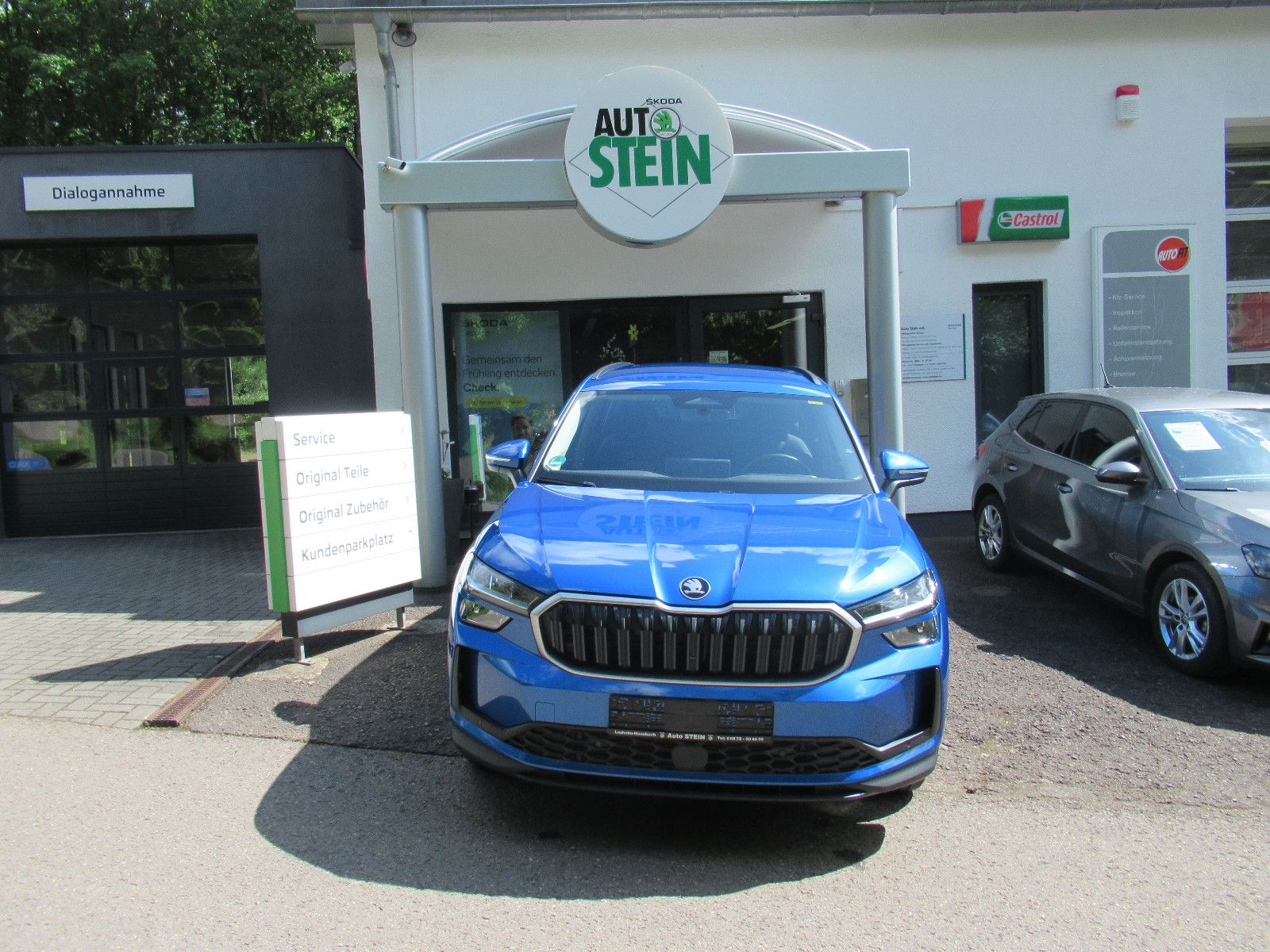 Skoda Kodiaq 2.0TDI 142 kW 4x4 DSG, Standheiz.,Navi13"