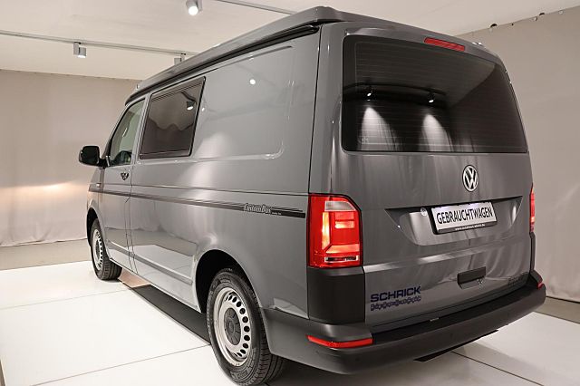 T6 2.0 TDI 150 PS CostumBus Camper Aufstelldach