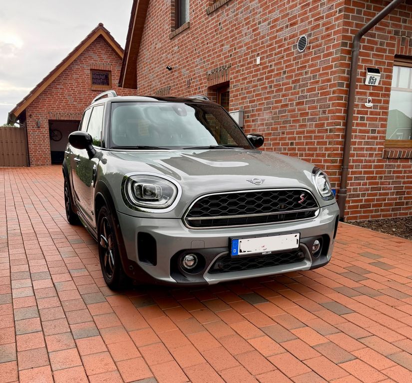 Image of MINI Countryman S (Cooper)