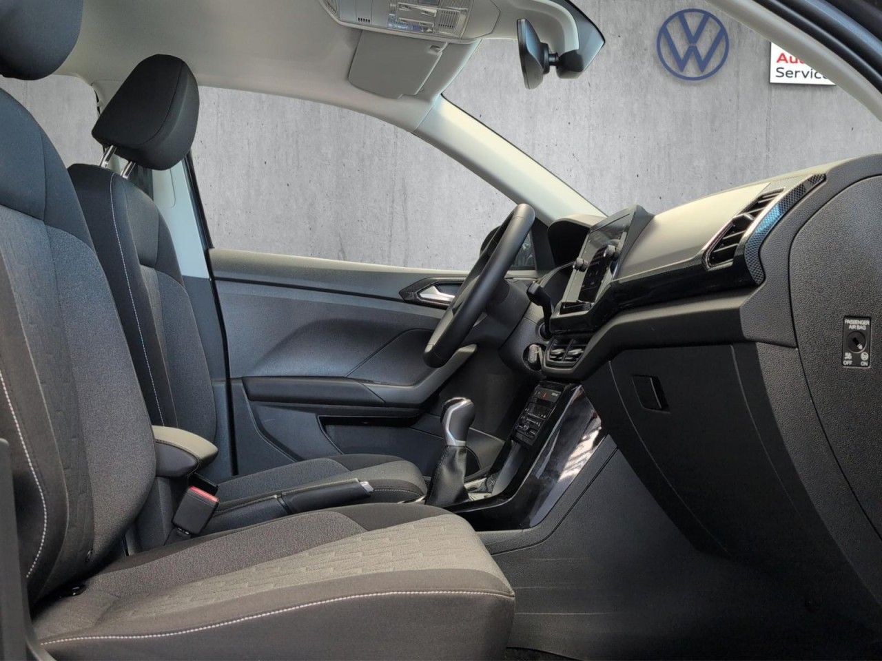 T-Cross Life 1.0 TSI Klima Einparkhilfe