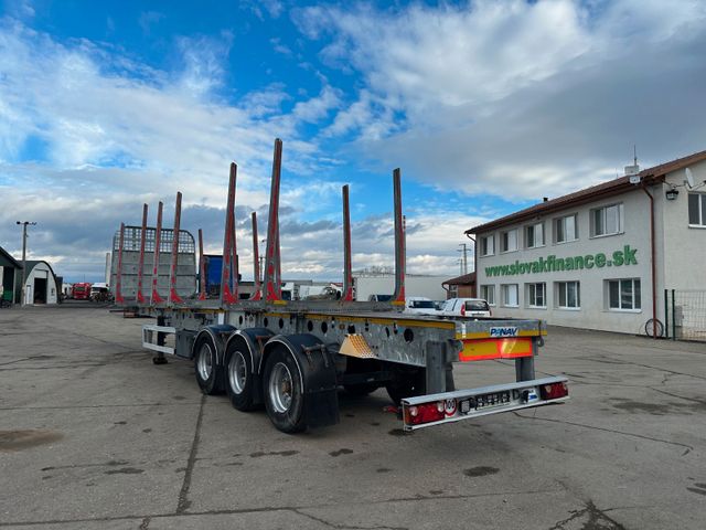 Panav woodtrailer vin 528