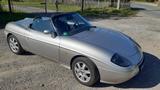 Fiat Fahrspaß pur - FIAT Barchetta silber - Fiat Barchetta aus 2001