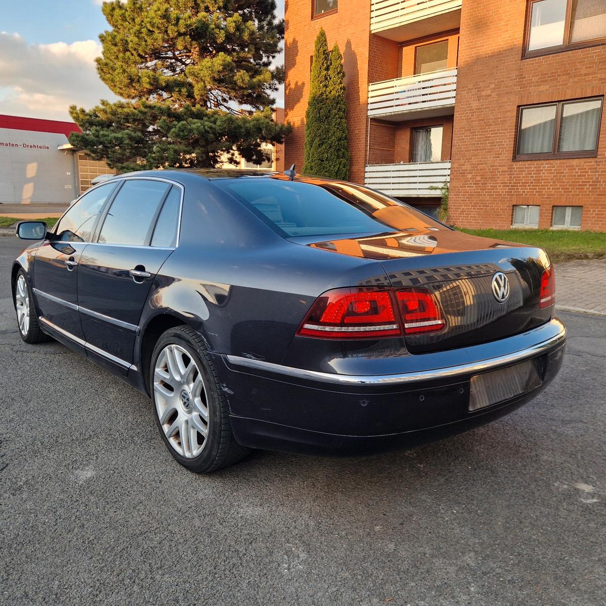 Volkswagen Phaeton V6 3.0lTDI *Exklusive* 4-Sitzer 4Motion