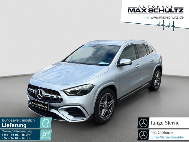 Mercedes-Benz GLA 200 d AMG*AHZV*M-BEAM*K-GO*KAMERA*DAB*EDW*