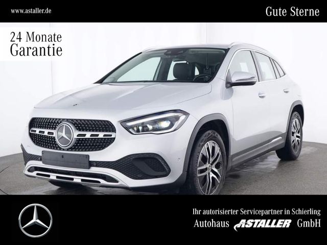 Mercedes-Benz GLA 220 d 4M Progressive AHK+MBUX+Wide+Offroadte