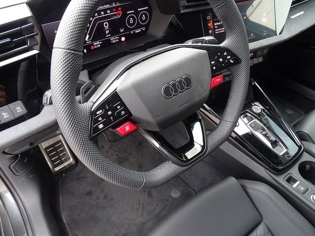 RS3 Sportback 2.5 TFSI quattro - Vmax 280 km/h