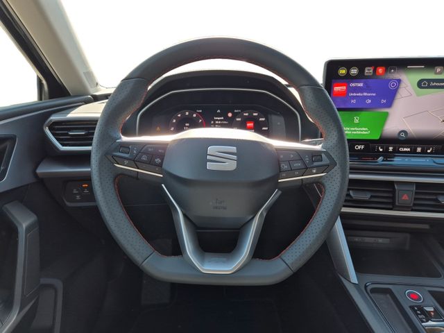 Seat Leon Sportstourer FR 1.5 eTSI 7-Gang-DSG
