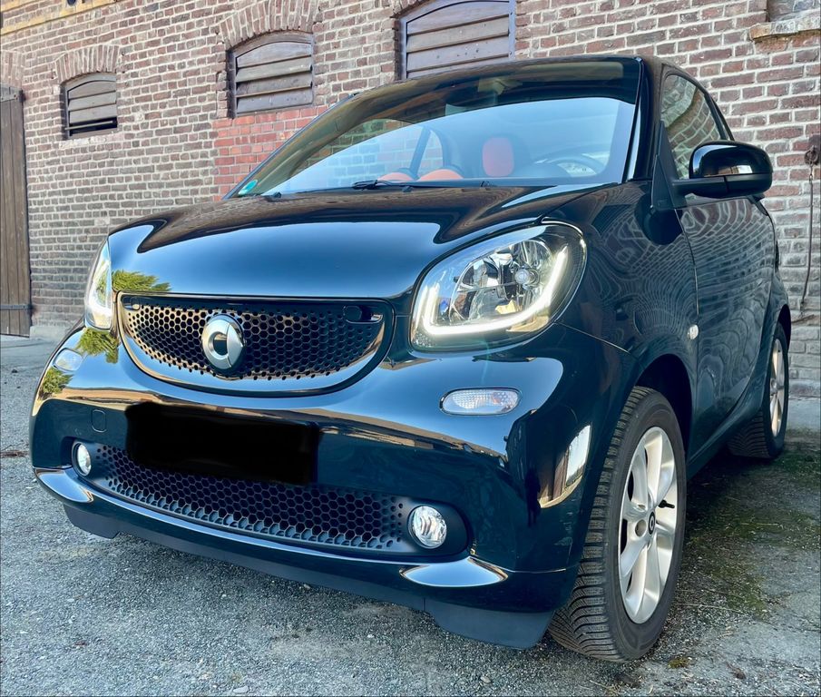 Image of Smart ForTwo