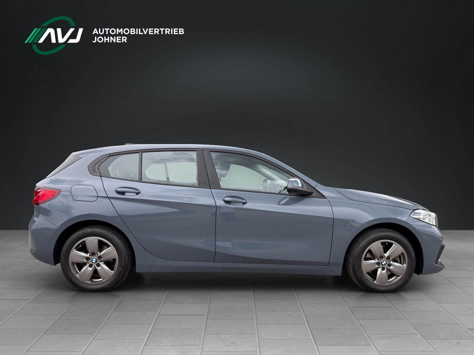 BMW 118 1 118i Advantage Pano Navi LED, миниатюра 6