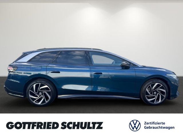 Volkswagen ID.7 Tourer PRO S 86kWh CCS AHK WKR CARPLAY PARK foto 4