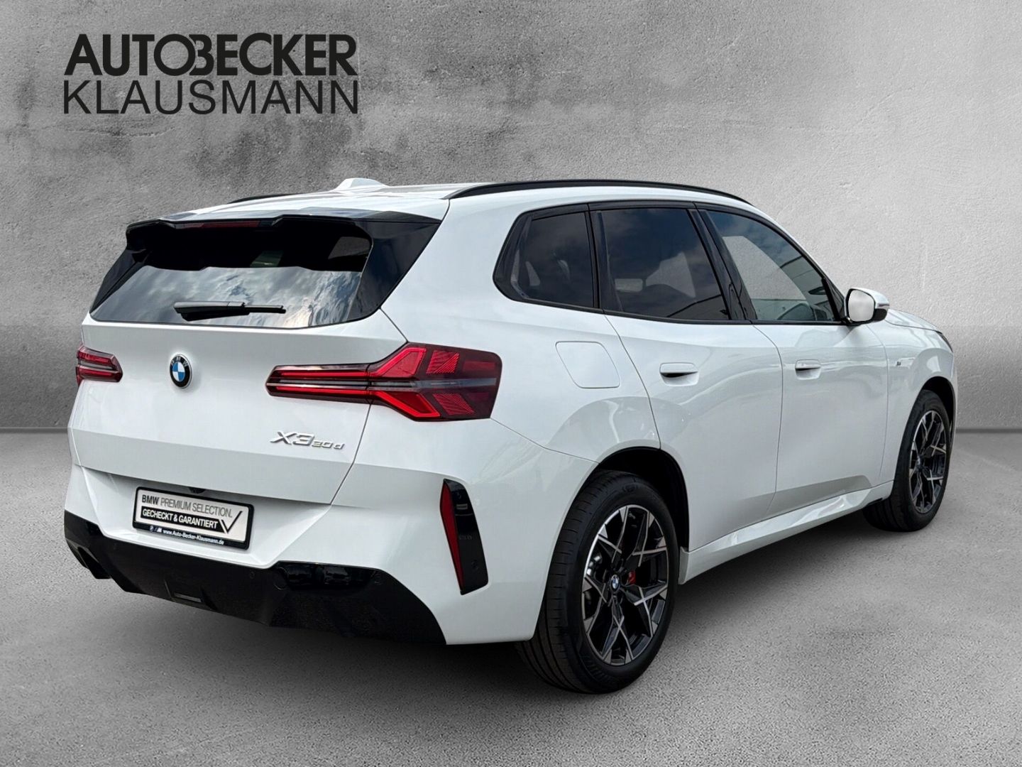 BMW X3 20d xDrive M SPORT PRO 19'' AHK MEMORY PARK foto 2
