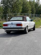 BMW 325i E30 CABRIO"AUTOMATIK"KLIMA"E-FENSTER" - BMW 325 Gebrauchtwagen