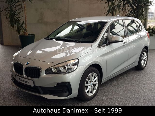 BMW 216d Active Tourer NAV LED.Tagf. SHZ KLIMA